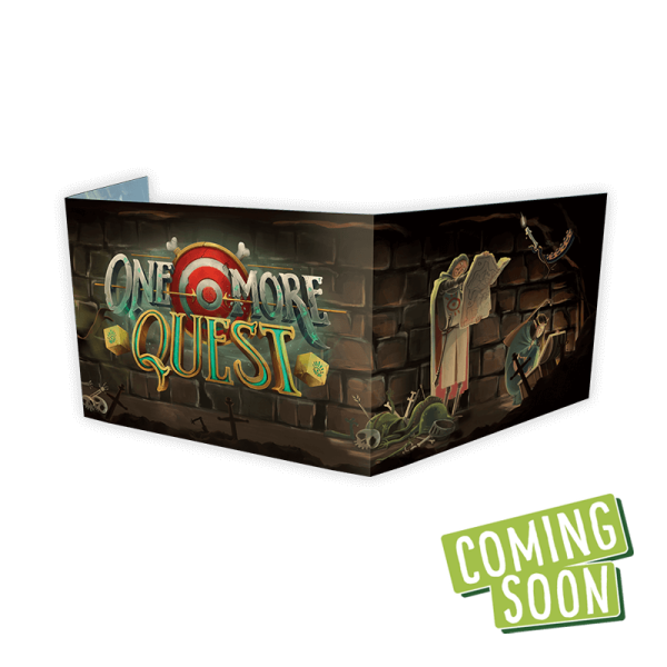 One More Quest: SDM Screen (EN)