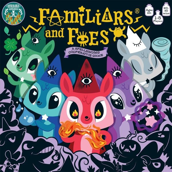 Familiars and Foes (EN)