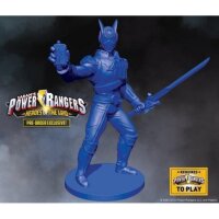 Power Rangers - Heroes of the Grid: Shadow Ranger...