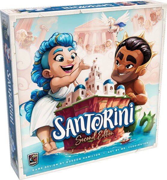 Santorini 2nd Edition (EN)