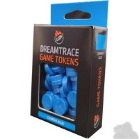 DreamTrace Gaming Tokens: Chimera Blue