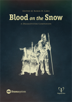 Hillfolk Blood on the Snow Reprint