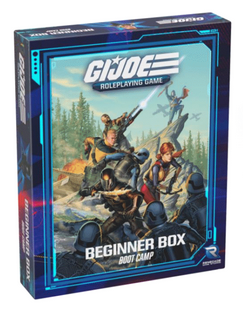 G.I. Joe RPG: Beginner Box Boot Camp