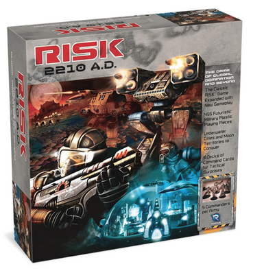 Risk 2210 AD