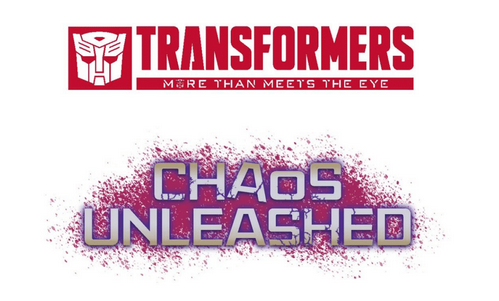 Transformers Deck-Building Game: Chaos Unleashed