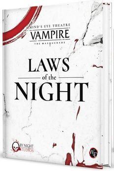 Vampire the Masquerade 5th RPG: Laws of the Night Deluxe Edition