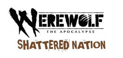 Werewolf: The Apocalypse RPG - Shattered Nation