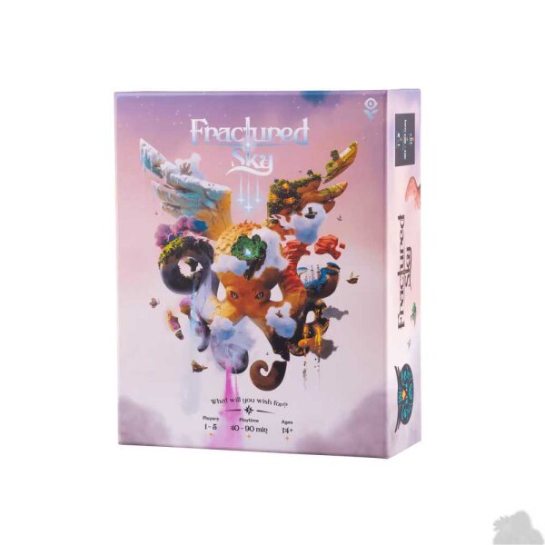 Fractured Sky: Retail Version