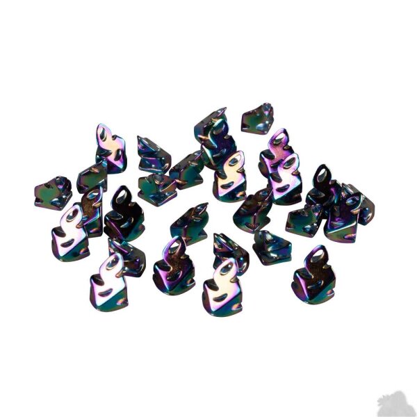 Fractured Sky: Metal Starfall Tokens (28)