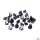 Fractured Sky: Metal Starfall Tokens (28)
