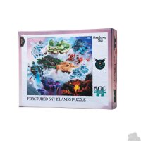 Fractured Sky: Island Puzzle