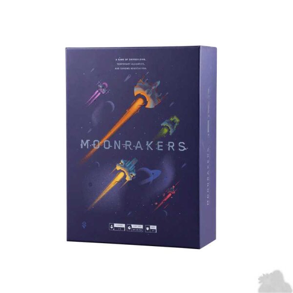 Moonrakers: Platinum Edition (EN)