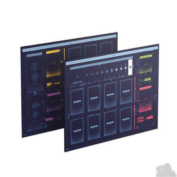 Moonrakers: Platinum Neoprene Armory & Dispatch Mats