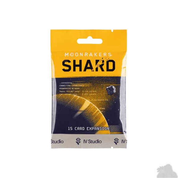 Moonrakers: The Shard (EN)