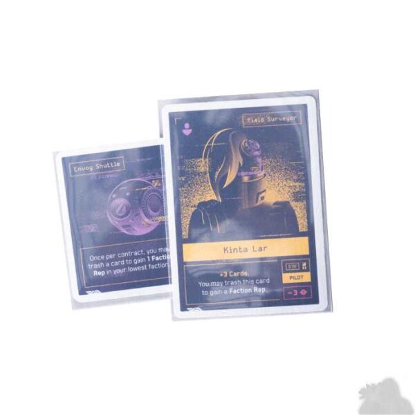 Moonrakers: Binding Ties Sleeves (40)