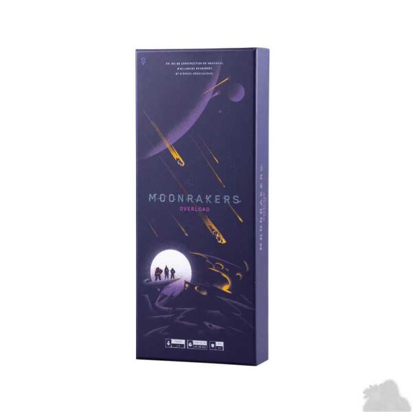 Moonrakers: Overload (EN)