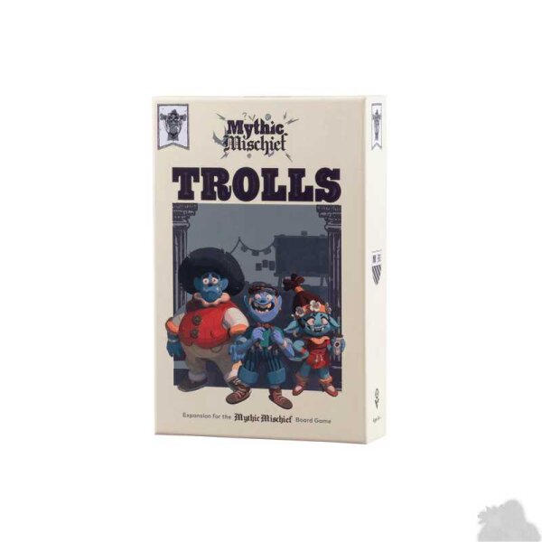 Mythic Mischief: Trolls