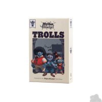 Mythic Mischief: Trolls
