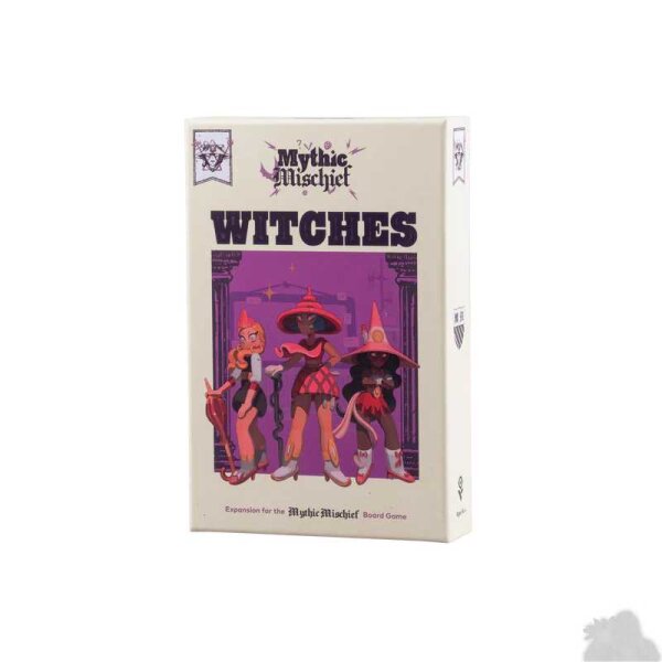 Mystic Mischief: Witches