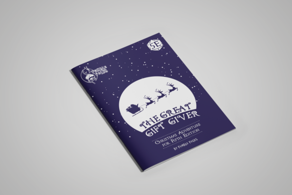 The Great Gift Giver 5E (EN)