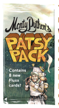 Fluxx: Monty Python Patsy Pack