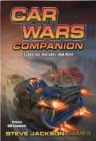 Car Wars Sixth Edition: Companion (EN)