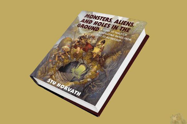 Monsters, Aliens, and Holes in the Ground (EN)