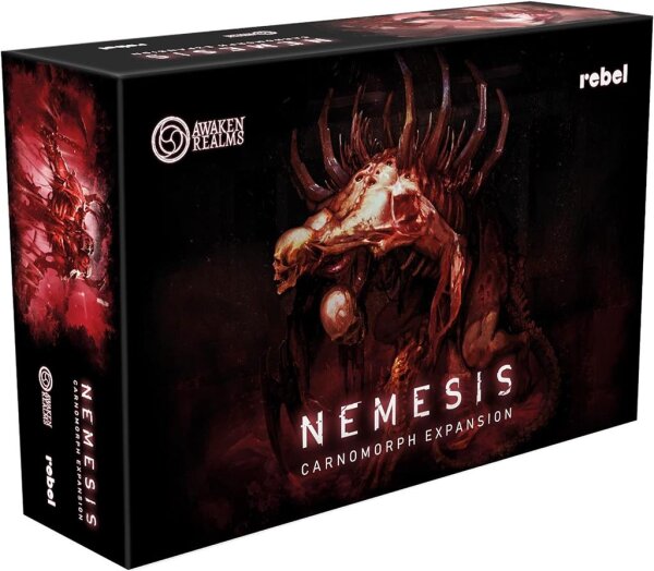 Nemesis: Carnomorphs (EN)