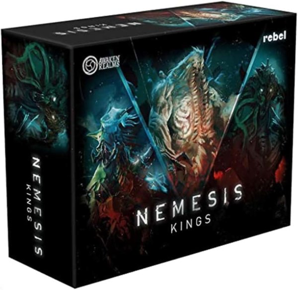 Nemesis: Kings (EN)