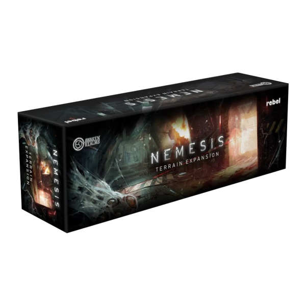 Nemesis: Terrain Expansion (EN)