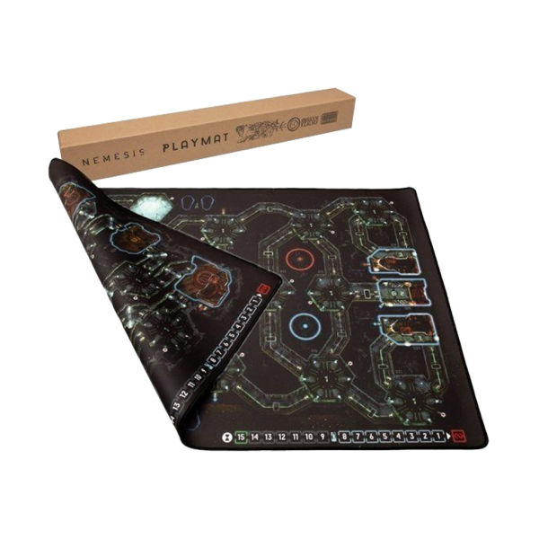 Nemesis: Playmat (EN)