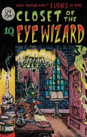 DCC RPG: Closet of the Eye Wizard (EN)