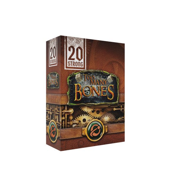 20 Strong: Too Many Bones Deck (EN)
