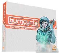Burncycle: Robophobia Micro Expansion (EN)