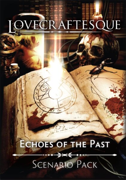 Lovecraftesque: Echoes of the Past (EN)