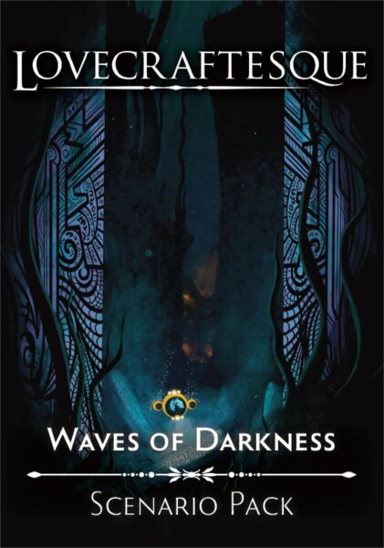 Lovecraftesque: Waves of Darkness (EN)