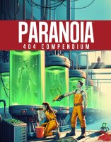 Paranoia RPG: 404 Compendium (EN)
