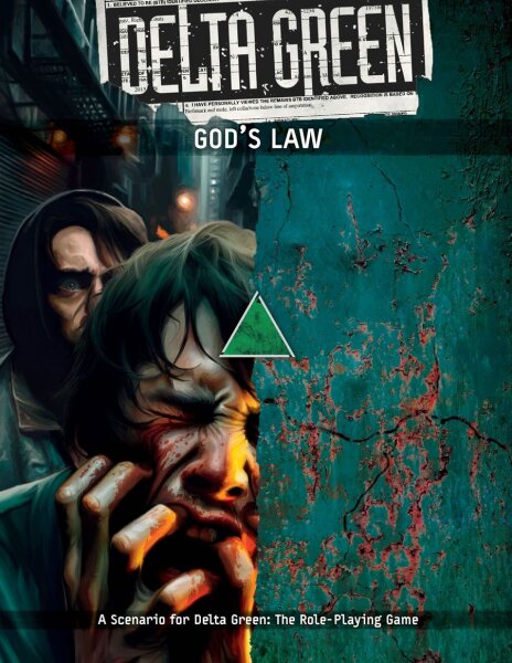 Delta Green RPG: God`s Law (EN)