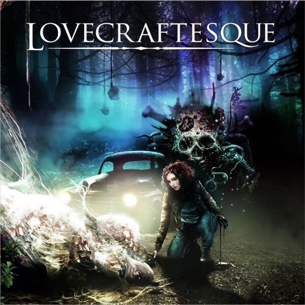 Lovecraftesque Second Edition (EN)