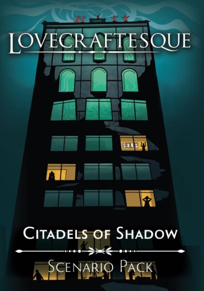 Lovecraftesque: Citadels of Shadow (EN)