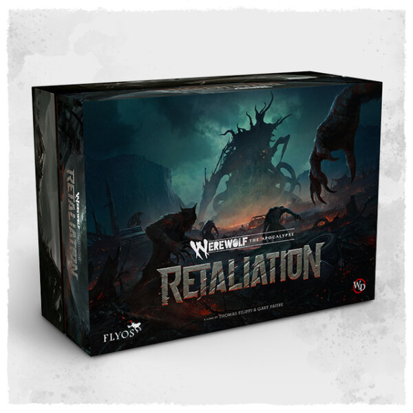 Werewolf: The Apocalypse - Retaliation (EN)