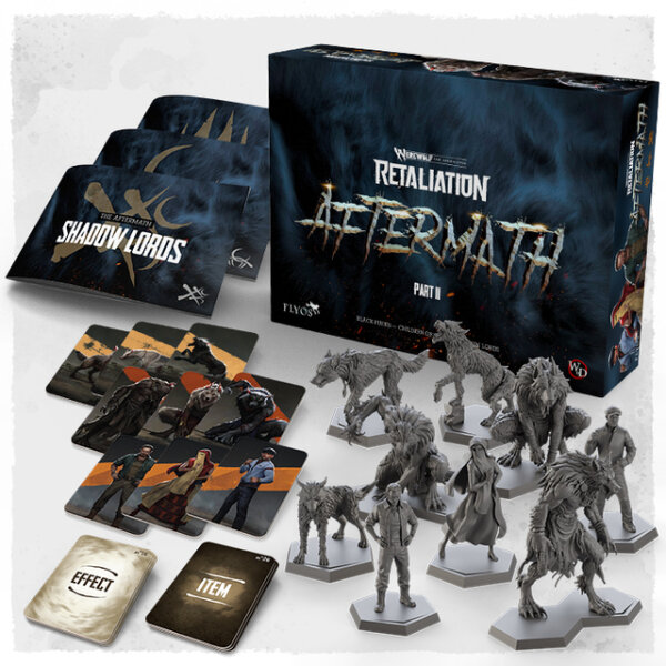 Werewolf: The Apocalypse - Retaliation - Aftermath Part II (EN)