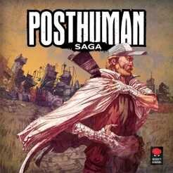 Posthuman Saga (EN)