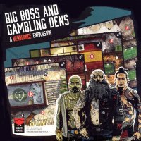 Vengeance: Big Boss & Gambling Dens (EN)