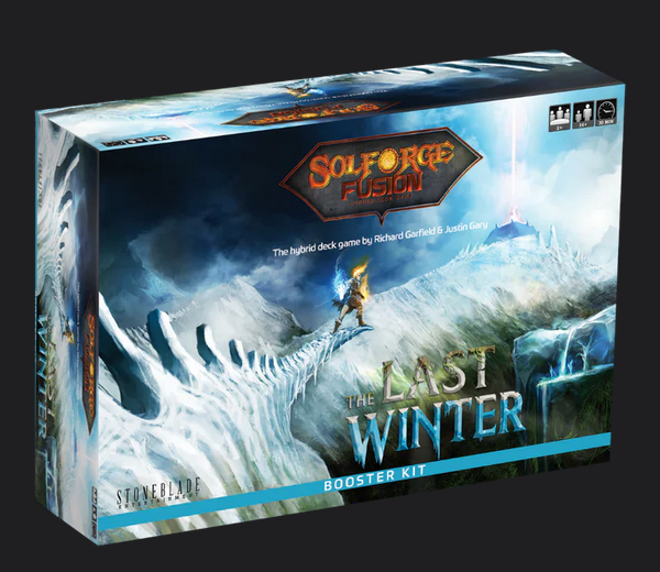 SolForge Fusion: Last Winter Booster Kit (EN)