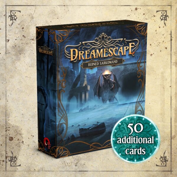 DreamEscape: Ruined Sarkomand (EN)