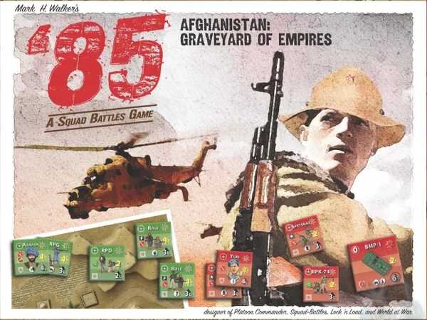 85 Afghanistan: Graveyard of Empires (EN)