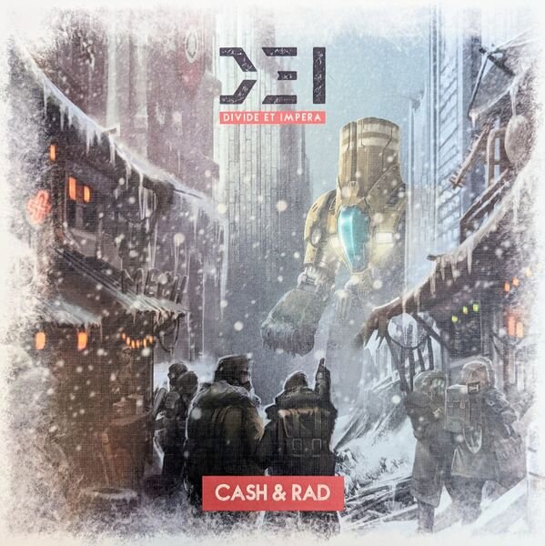 D.E.I.: Divide et Impera - Cash & Rad (EN)