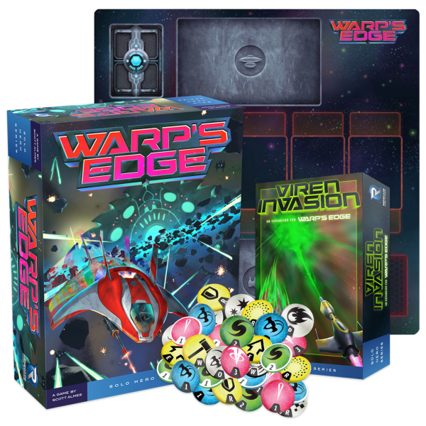 Warps Edge: KS Bundle (EN)