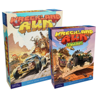 Wreckland Run: KS Make the Run (EN)